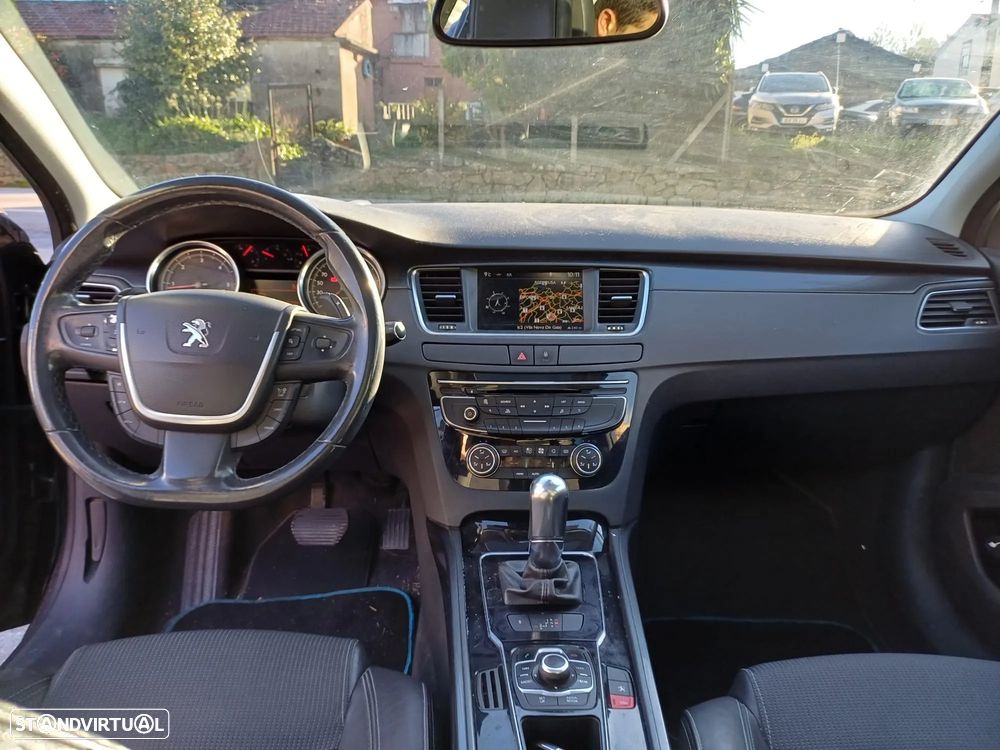 Peugeot 508 SW e-HDi 115 ETG6 Stop&Start Active - 5