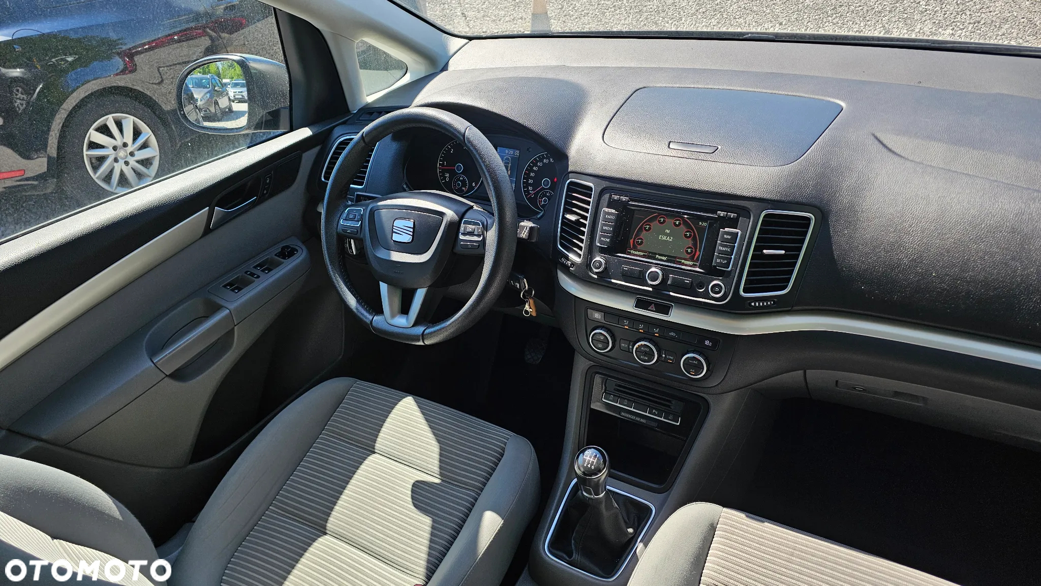 Seat Alhambra 2.0 TDI Ecomotive Style - 12