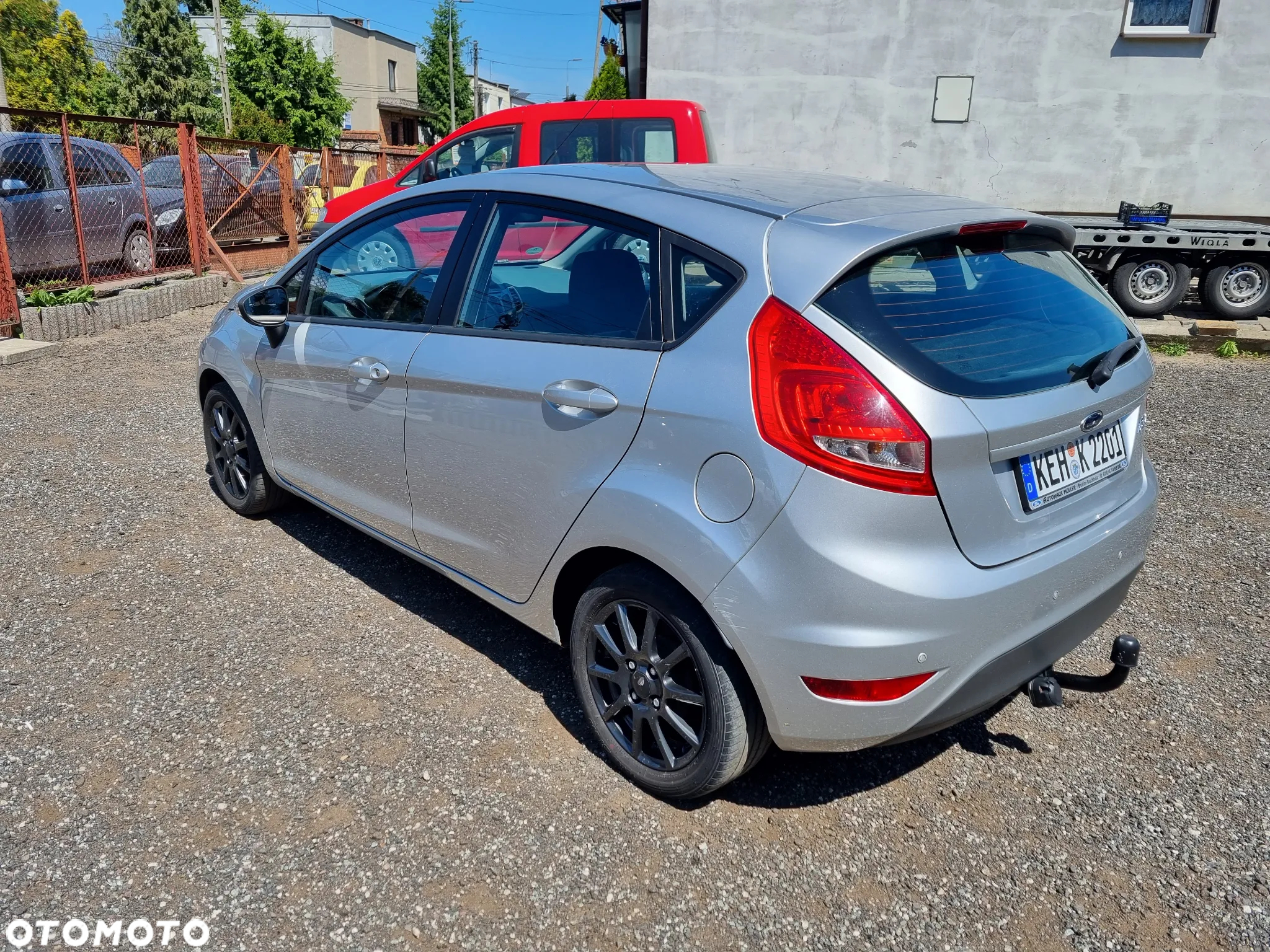 Ford Fiesta 1.25 Ambiente EU5 - 6