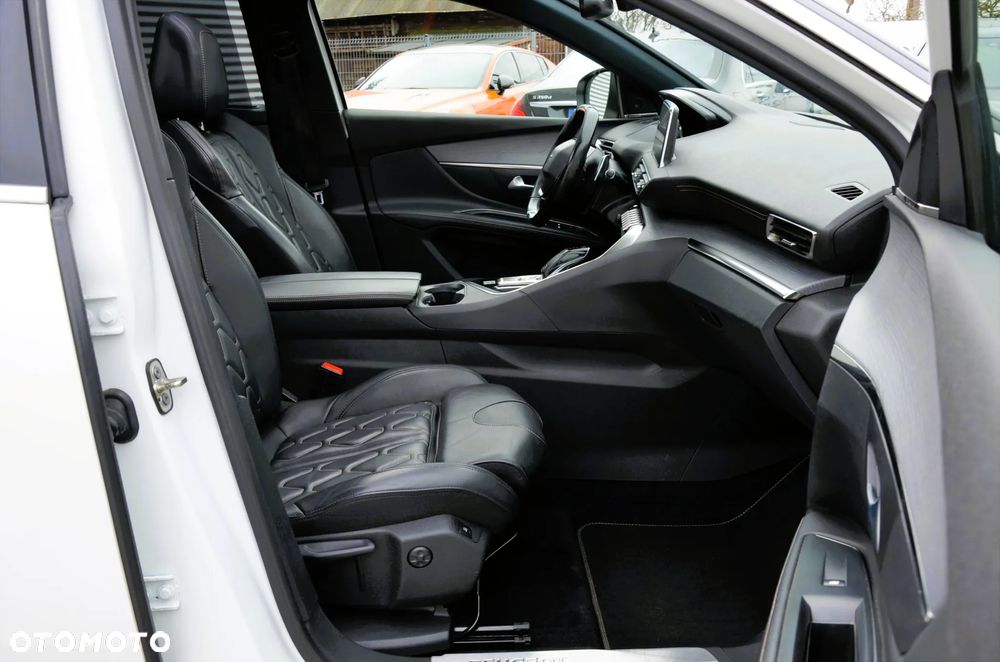 Peugeot 5008 2.0 BlueHDi GT S&S EAT8 - 21