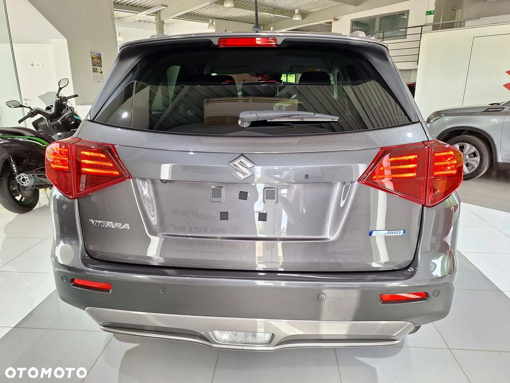 Suzuki Vitara 1.4 Boosterjet mHEV Premium Plus 2WD - 8