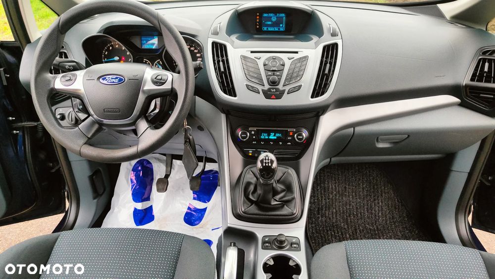 Ford C-MAX 1.6 Ti-VCT Titanium - 3