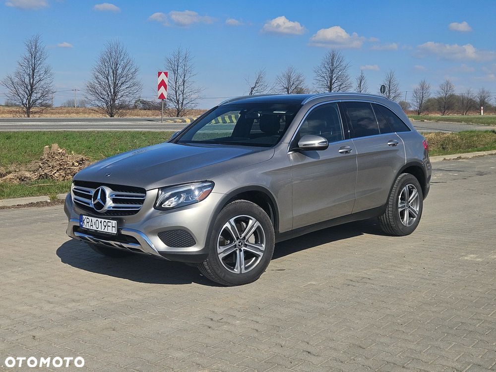 Mercedes-Benz GLC 300 4Matic 9G-TRONIC - 1