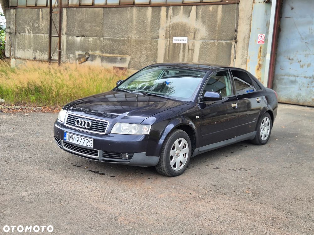 Audi A4 Limousine - 2
