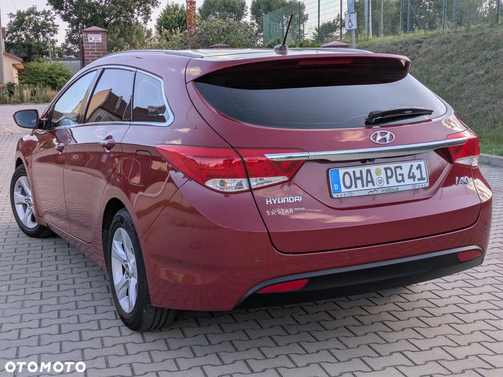 Hyundai i40 i40cw 1.6 5 Star Edition - 9
