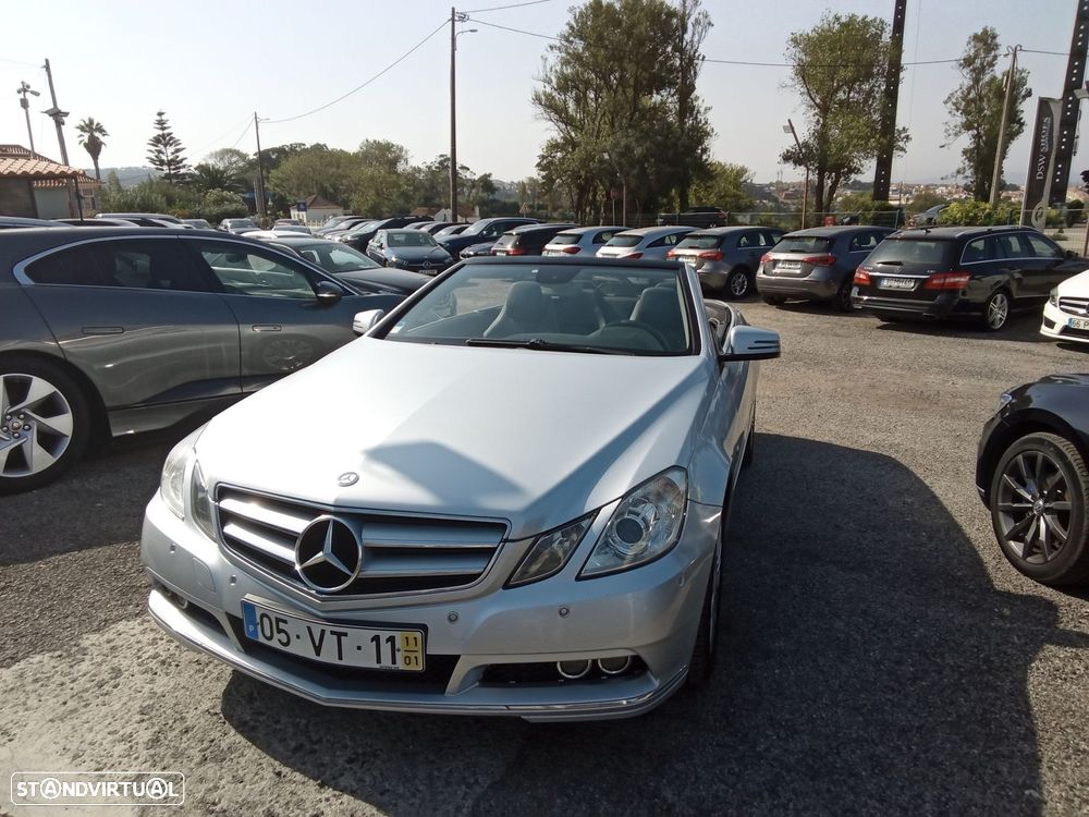 Mercedes-Benz E 220 CDI BlueEfficiency - 13