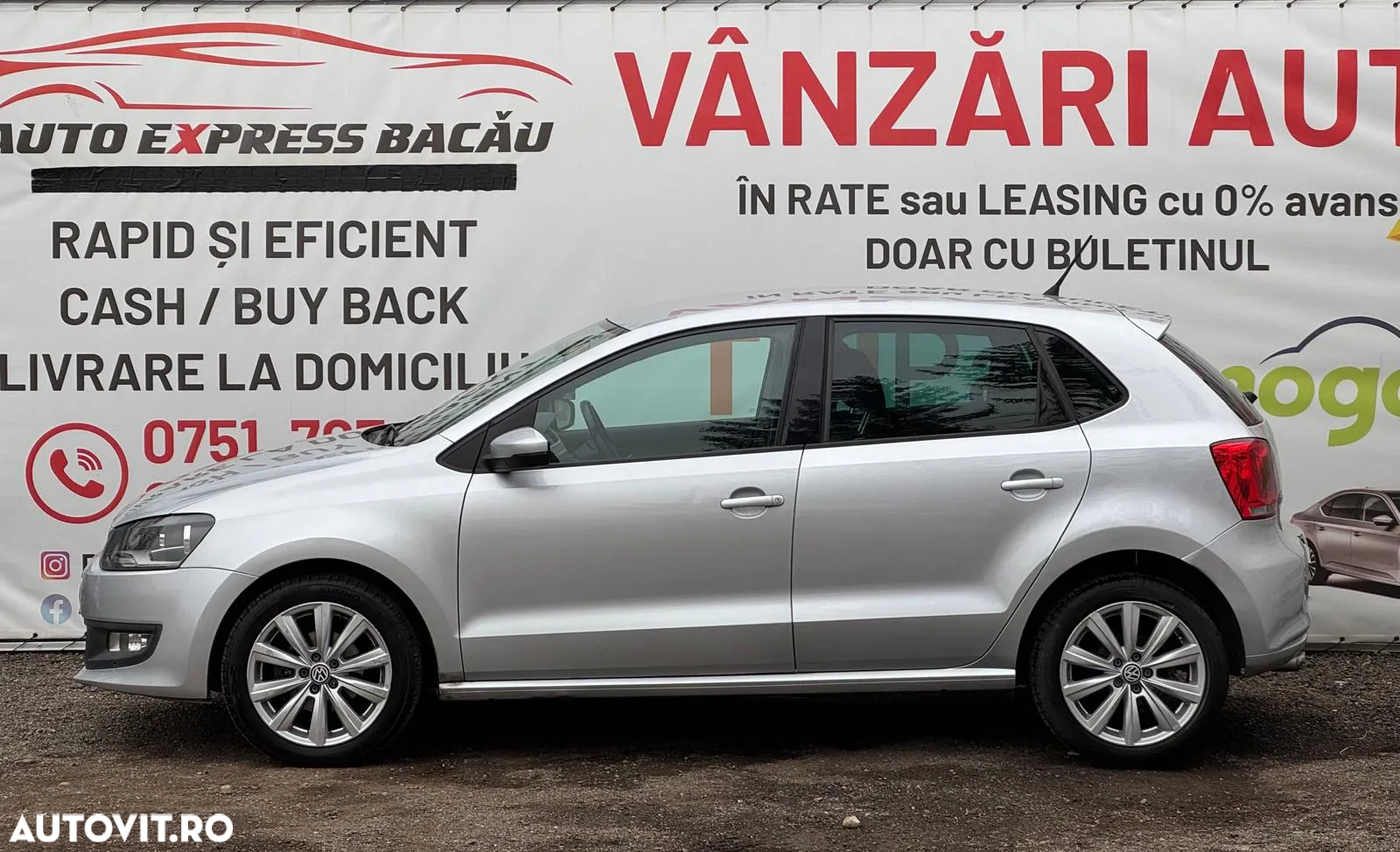 Volkswagen Polo 1.6 TDI DSG Comfortline - 14