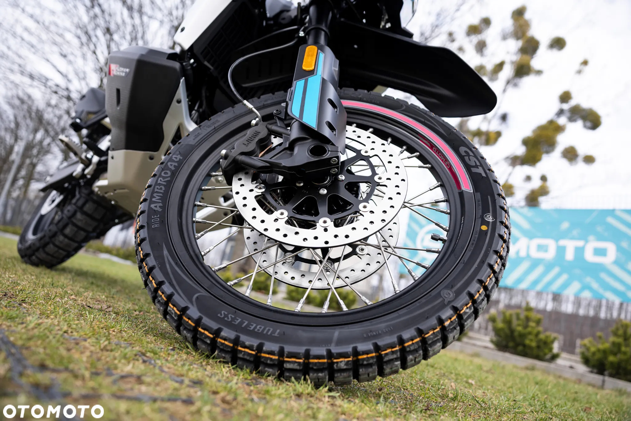 CFMoto MT-X - 10
