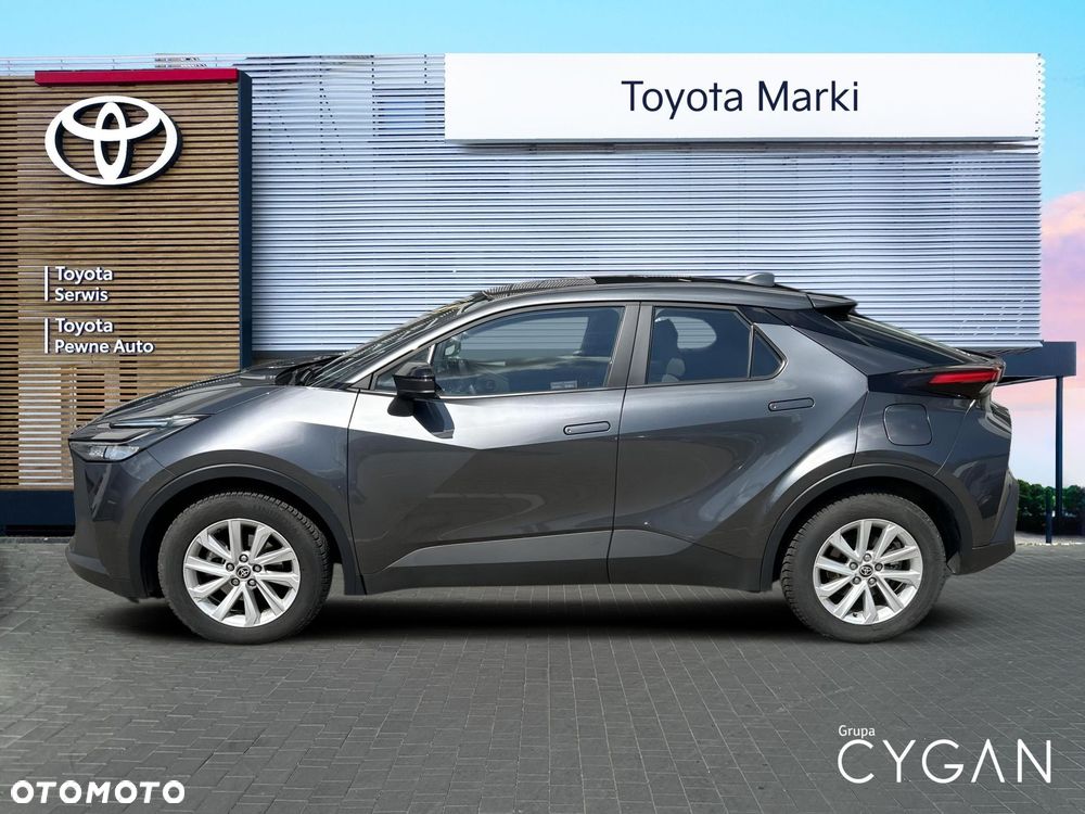 Toyota C-HR 1.8 Hybrid Comfort - 2