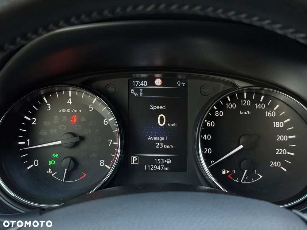 Nissan Qashqai 1.6 Tekna CVT - 25