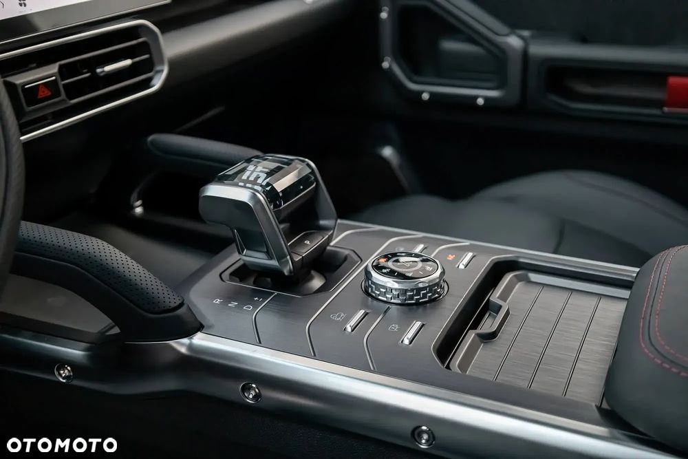 Jetour T2 2.0T Real Time DCT 4WD - 10