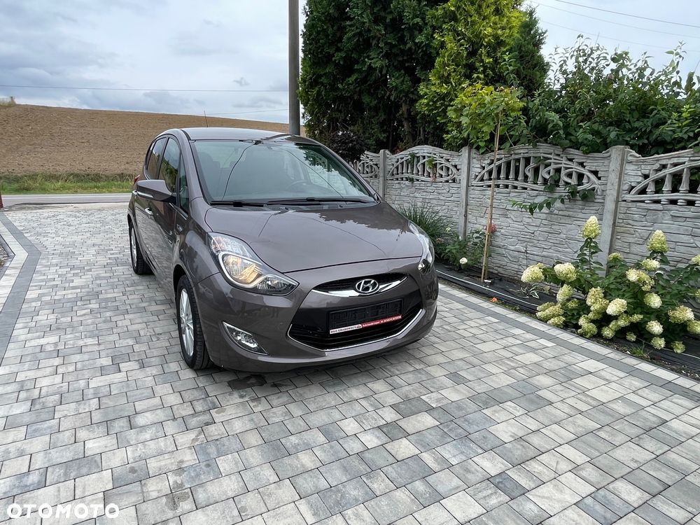 Hyundai ix20 1.4 Trend - 8