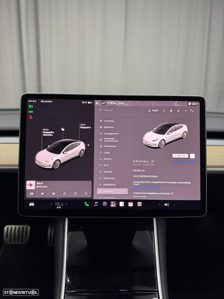 Tesla Model 3 Performance Dual Motor AWD - 15