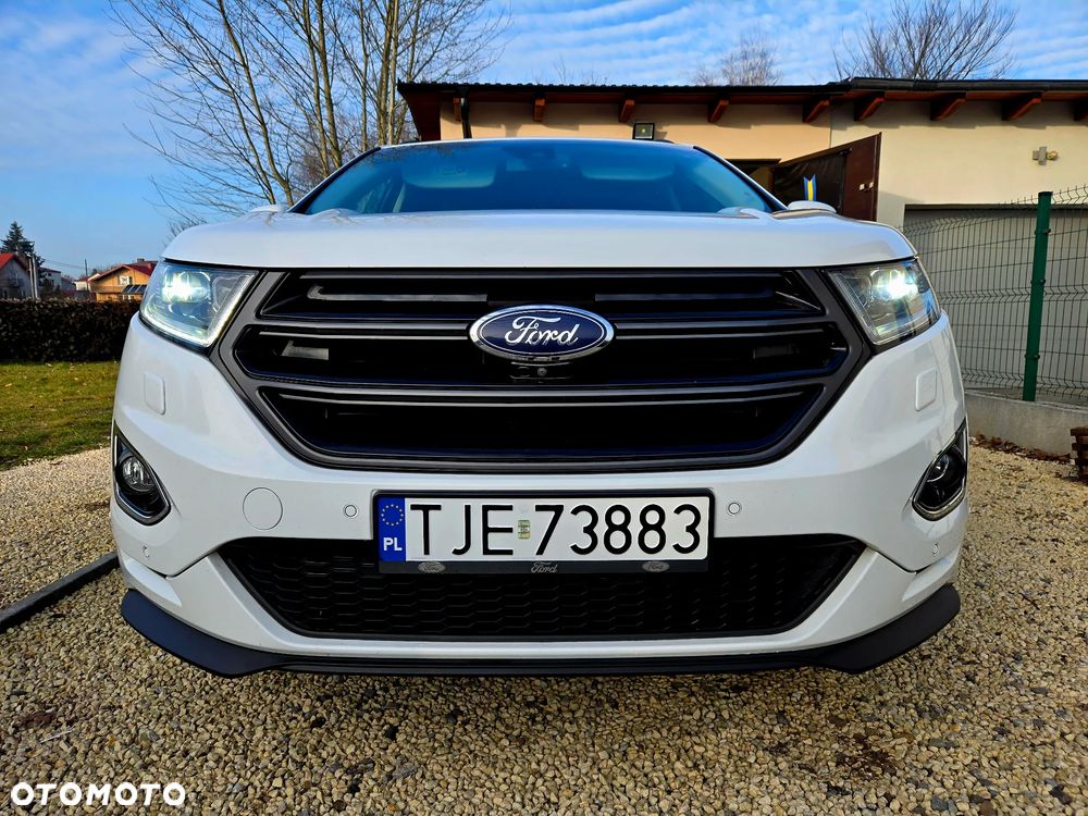 Ford Edge 2.0 TDCi Twin-Turbo 4WD ST-Line - 8