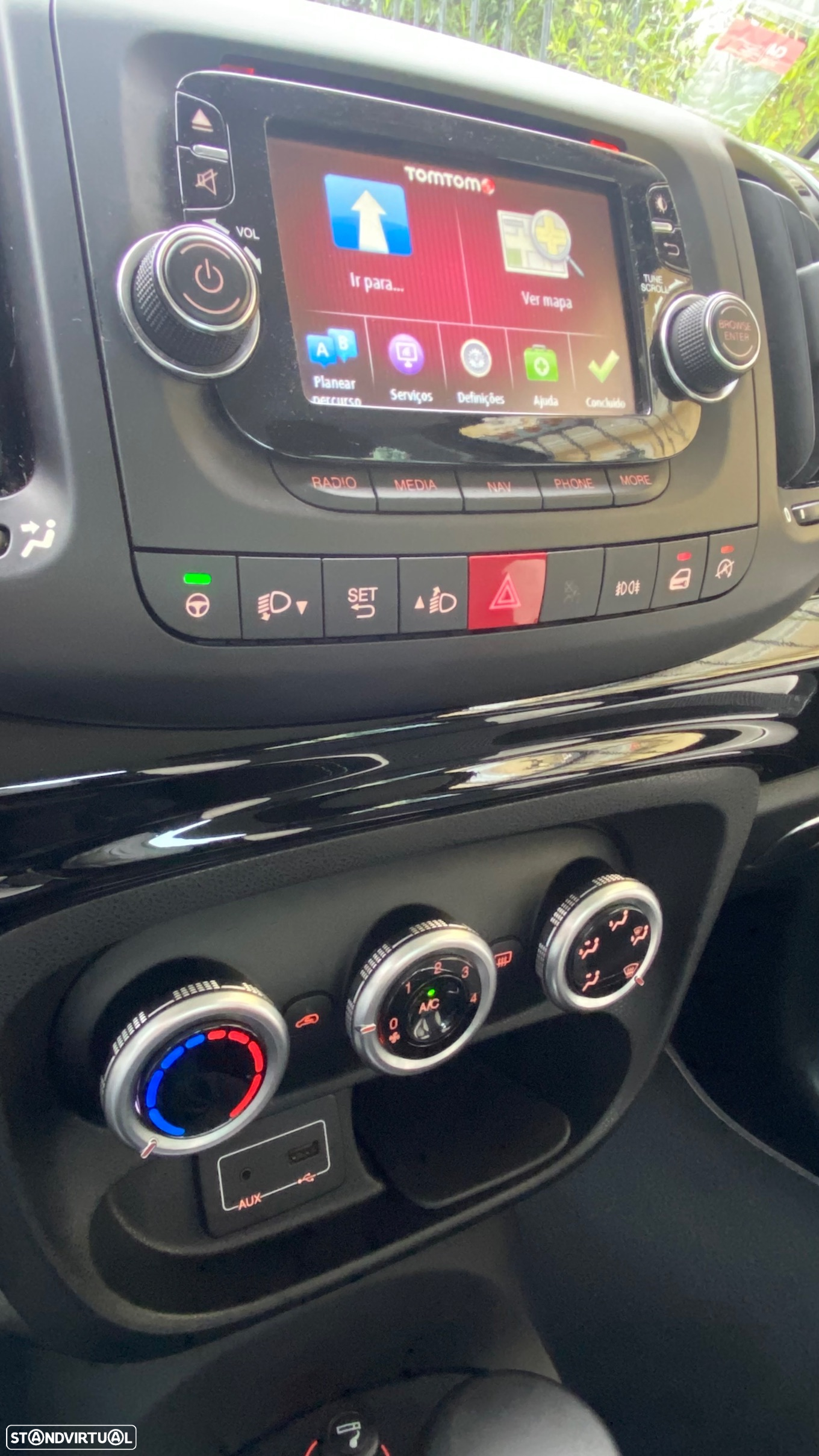 Fiat 500L 1.3 MJ Trekking S&S - 14