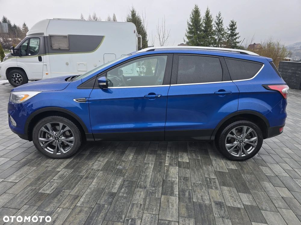 Ford Escape 1.5 EcoBoost AWD SE - 2
