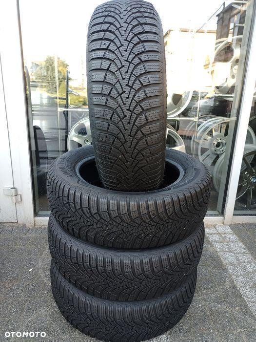205/60r16 96H Good Year Ultra Grip 9 + Komplet Zima Ładne 2022 K5
