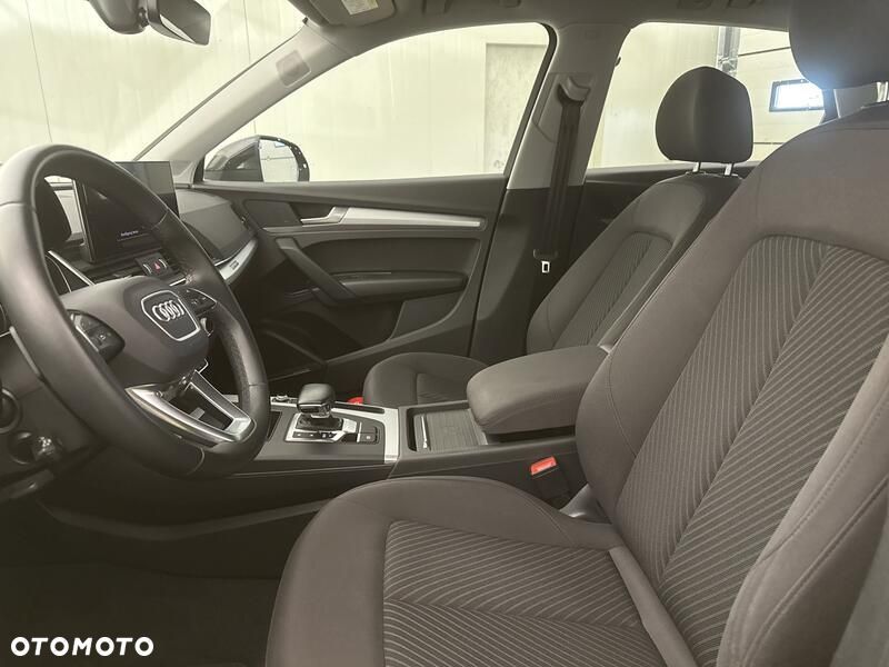 Audi Q5 40 TDI mHEV Quattro S tronic - 11