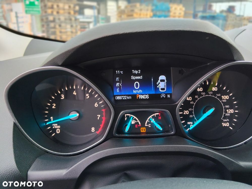 Ford Escape 1.5 EcoBoost AWD SE - 19
