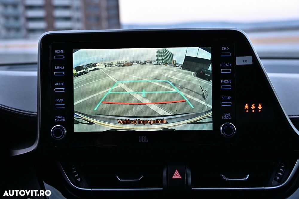 Toyota C-HR 2.0 HSD 184 CP 4x2 CVT Special Edition - 23