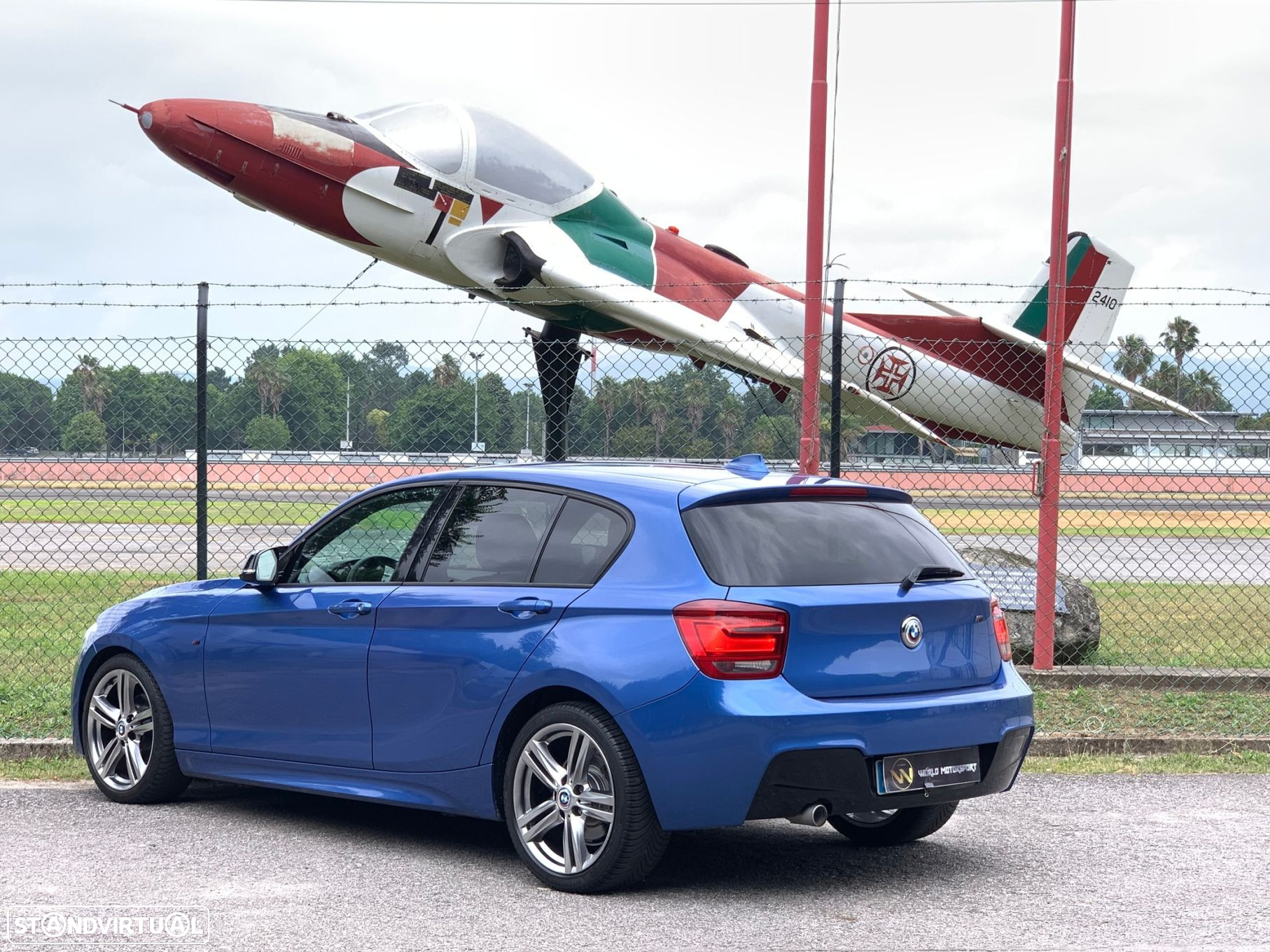 BMW 118 dA Pack M - 20