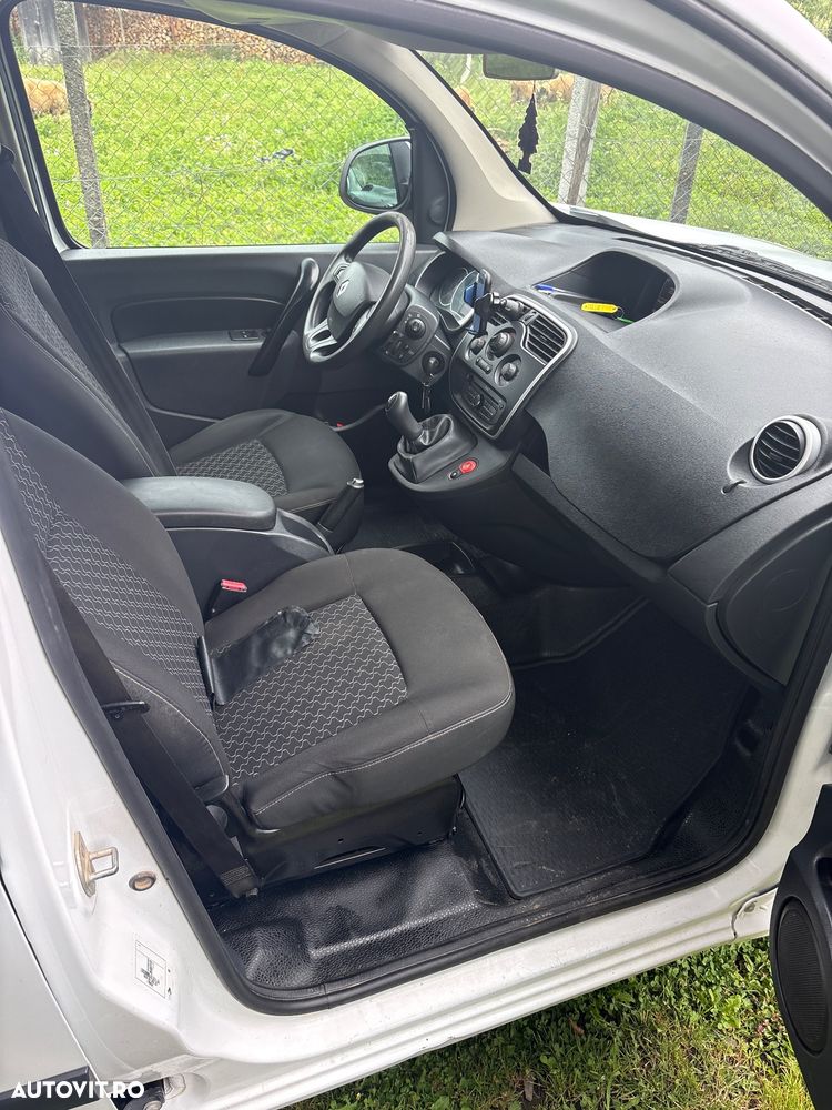 Renault Kangoo 1.5 dCI Expression - 20