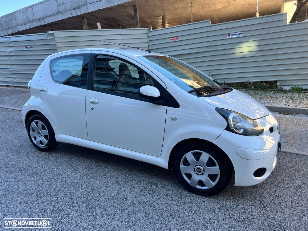Toyota Aygo 1.0 Power Pack+AC - 2