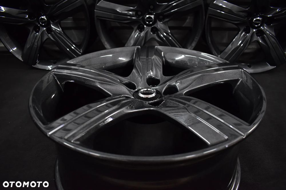 Felgi 5x108 R18 VOLVO S40 V40 v60 s60 S90 v90 XC60 XC40 - 6