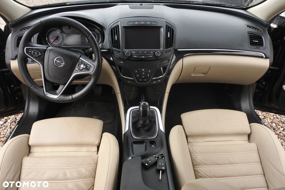 Opel Insignia 2.0 CDTI ecoFLEXStart/Stop Business Innovation - 1