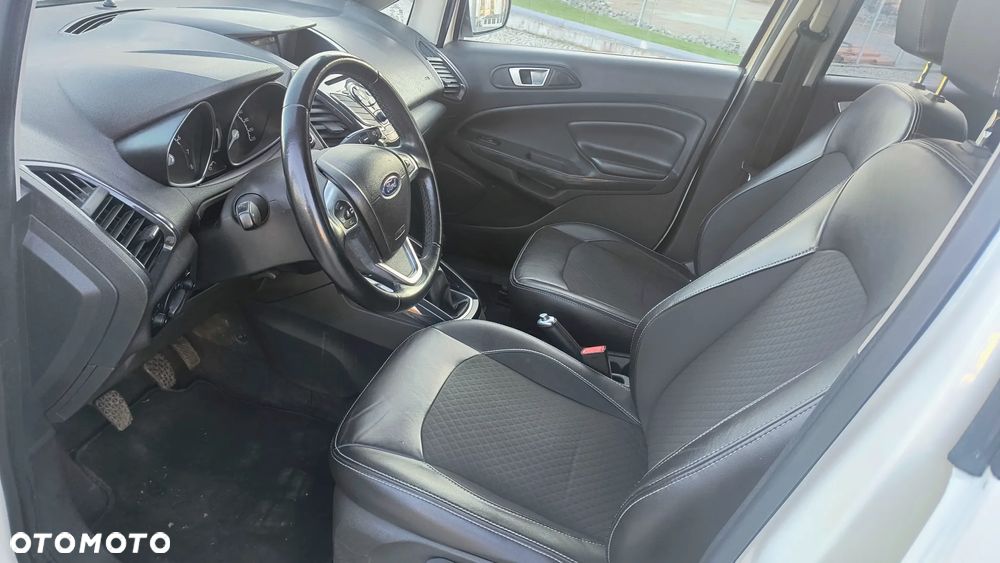 Ford EcoSport 1.0 EcoBoost - 8