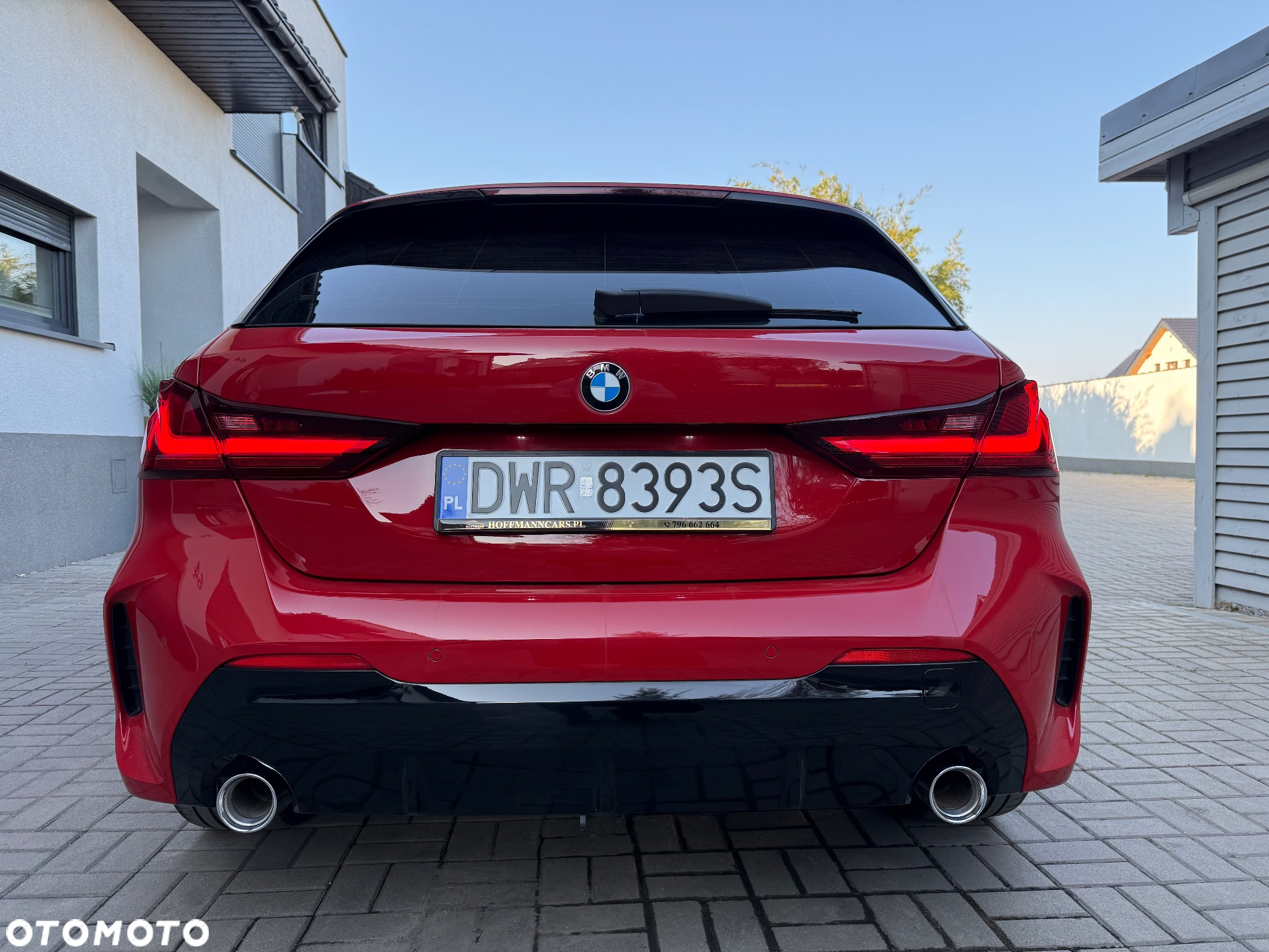BMW Seria 1 118d M Sport Shadow - 14
