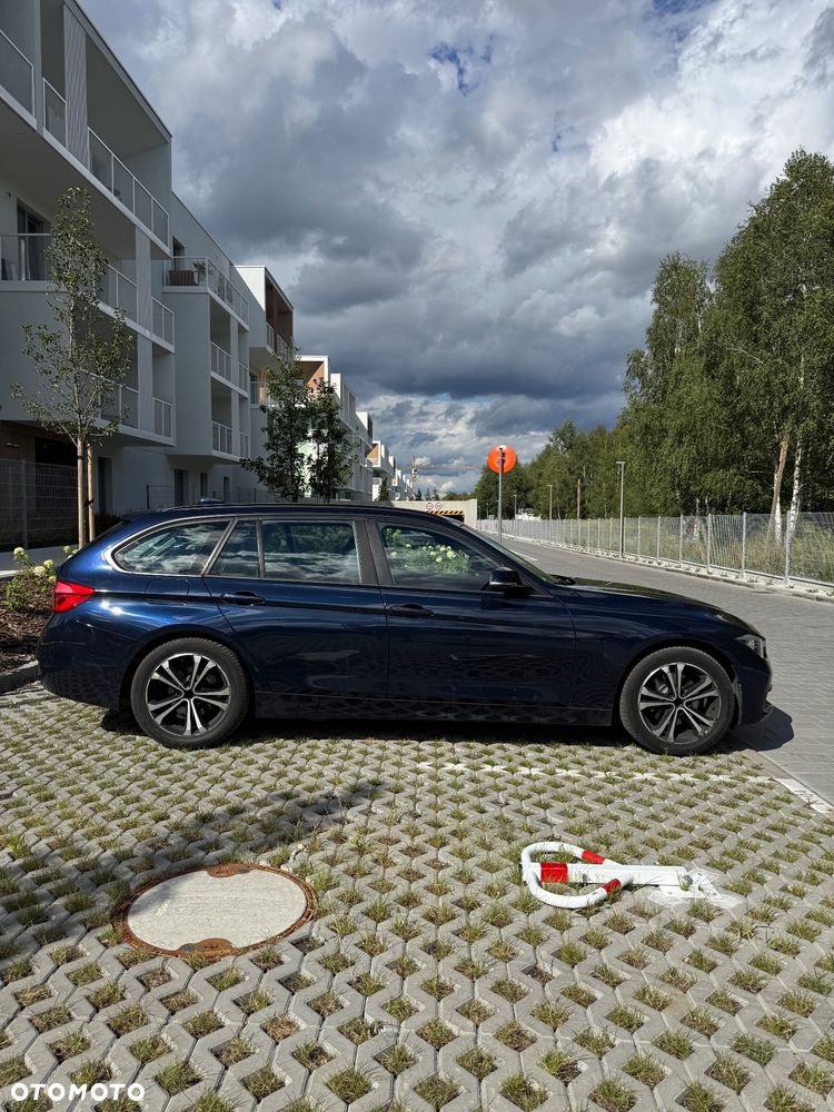 BMW Seria 3 320d Advantage - 4