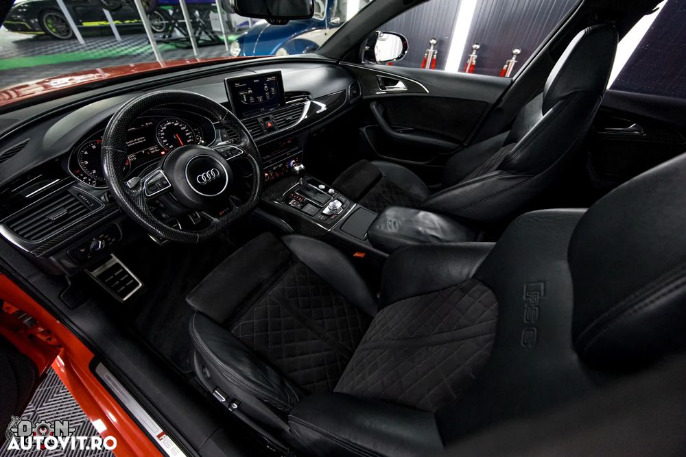 Audi RS6 4.0 TFSI Tiptronic - 6
