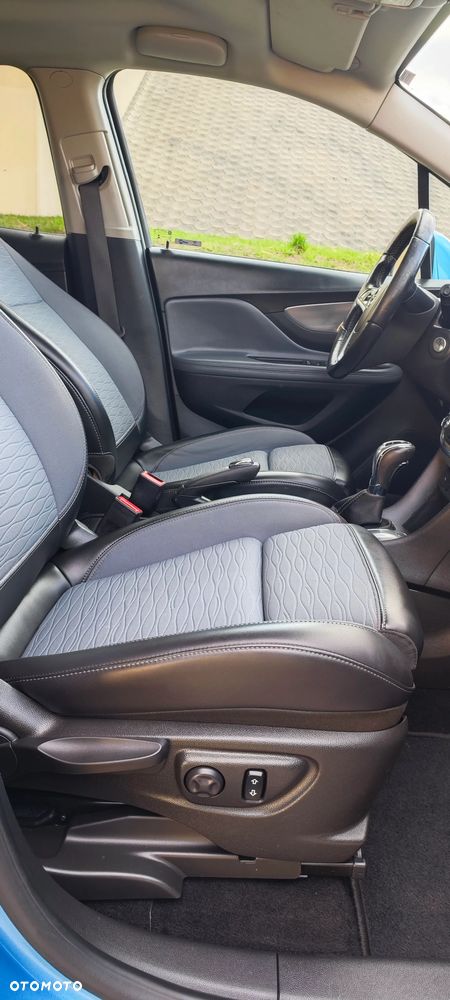 Opel Mokka 1.4 Turbo Automatik Color Innovation - 34