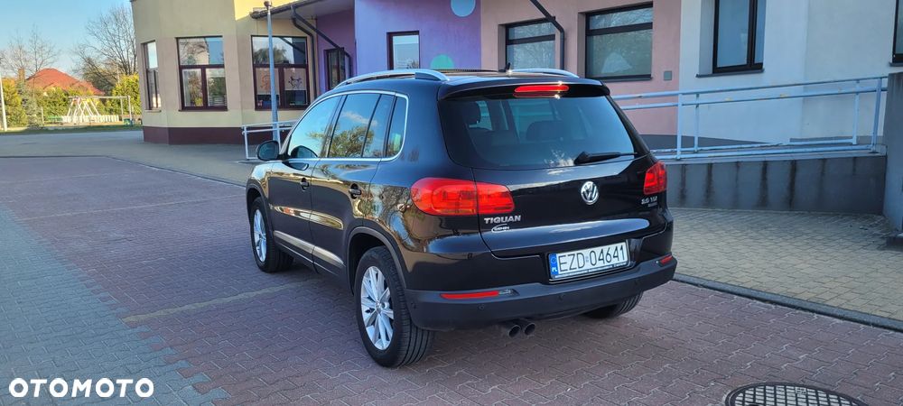 Volkswagen Tiguan 2.0 TDI DPF 4Motion DSG Life - 6