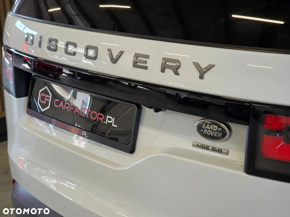 Land Rover Discovery 3.0 V6 SC HSE - 33