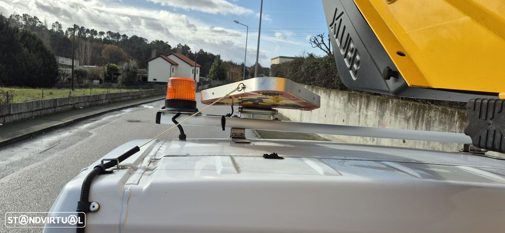 Renault Master Com Barquinha de 10 Metros Iva Dedutivel - 22