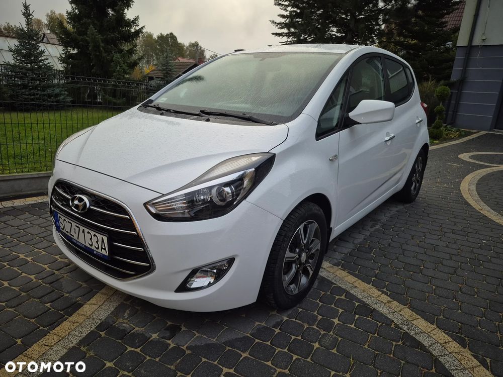 Hyundai ix20 - 1