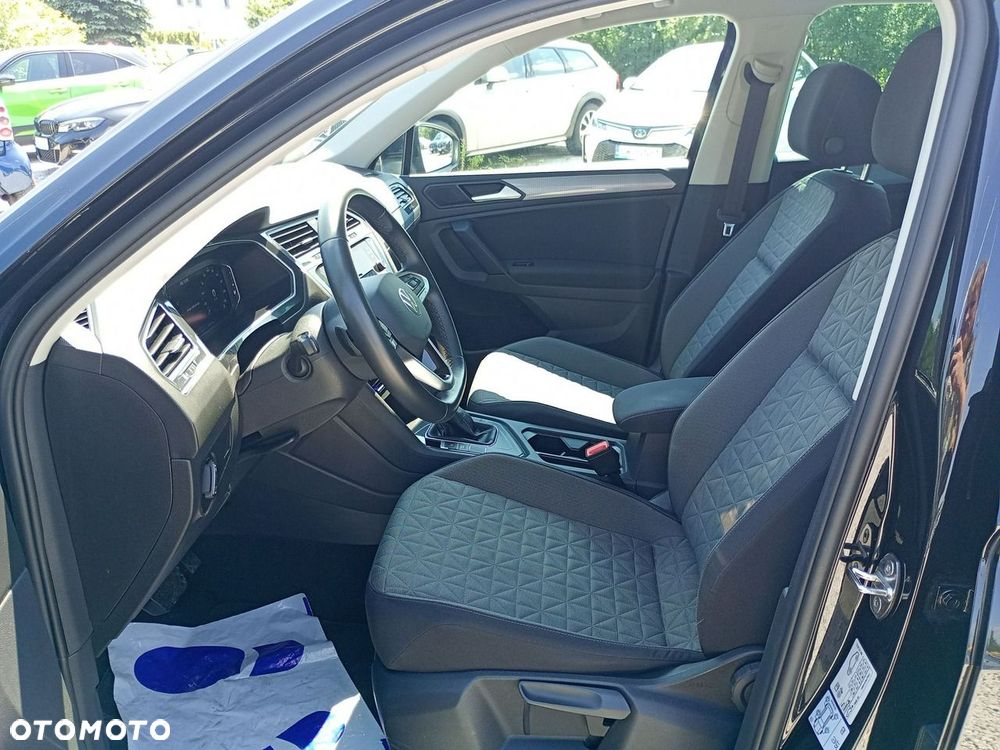 Volkswagen Tiguan 1.5 TSI EVO Life DSG - 20