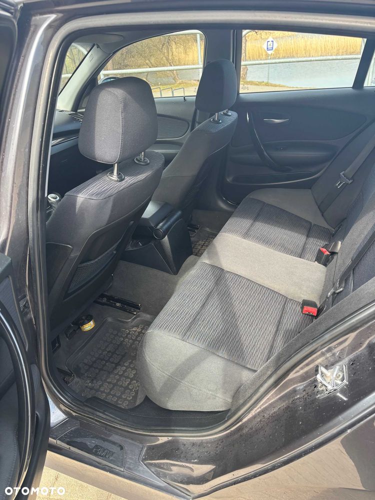 BMW Seria 1 - 5