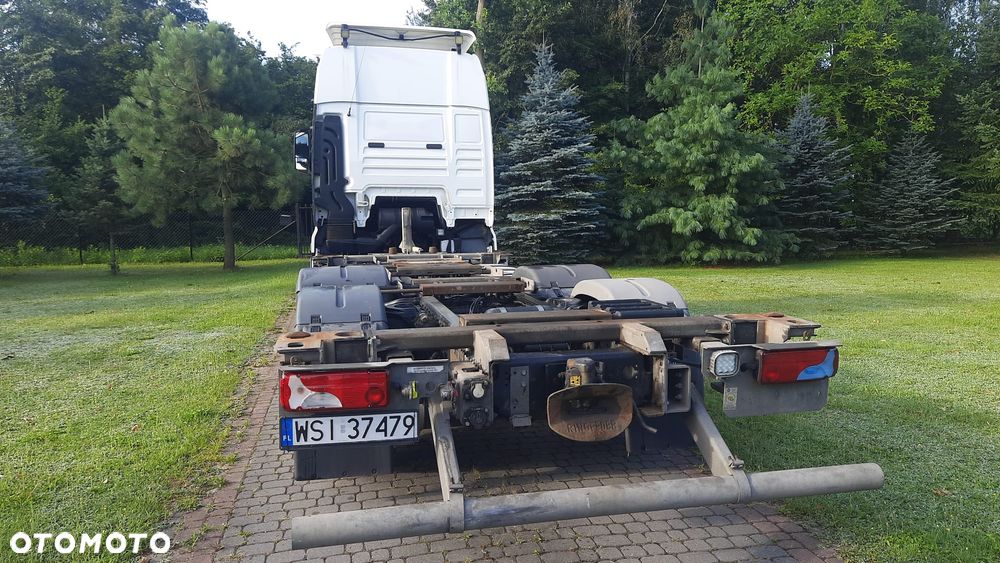 MAN TGX 26.460 - 4