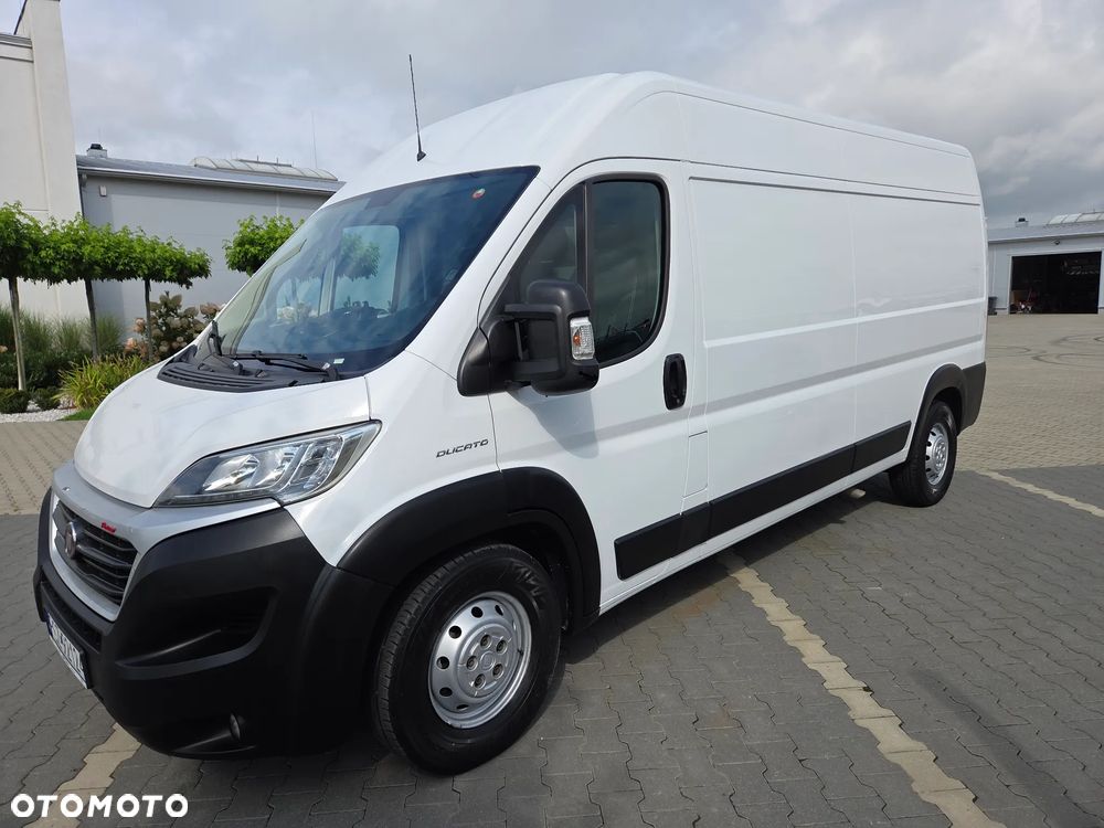 Fiat Ducato MJ L3 - 4