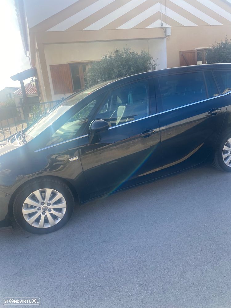 Opel Zafira 1.6 CDTi Innovation S/S - 6