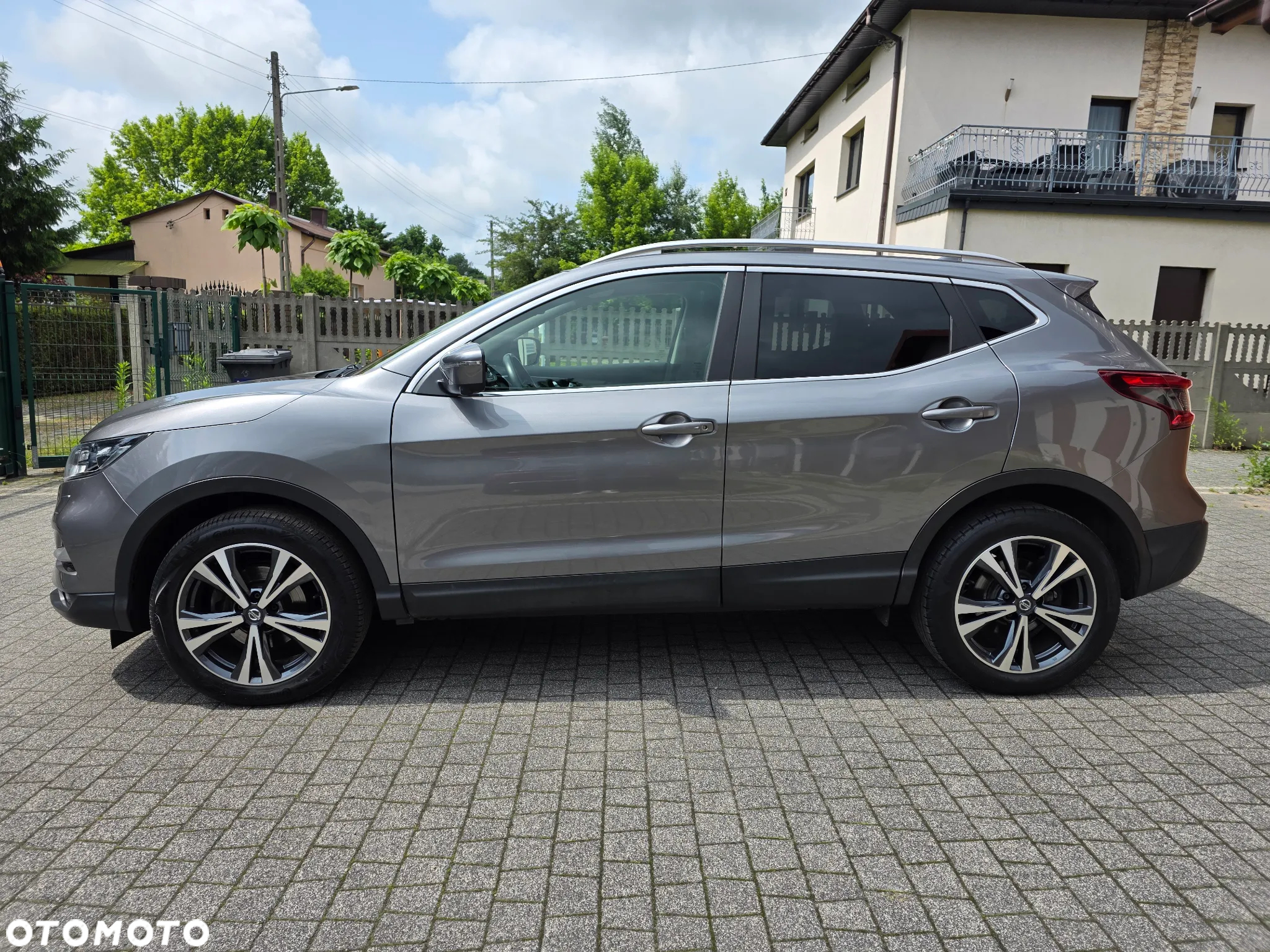Nissan Qashqai 1.2 DIG-T N-Connecta - 14