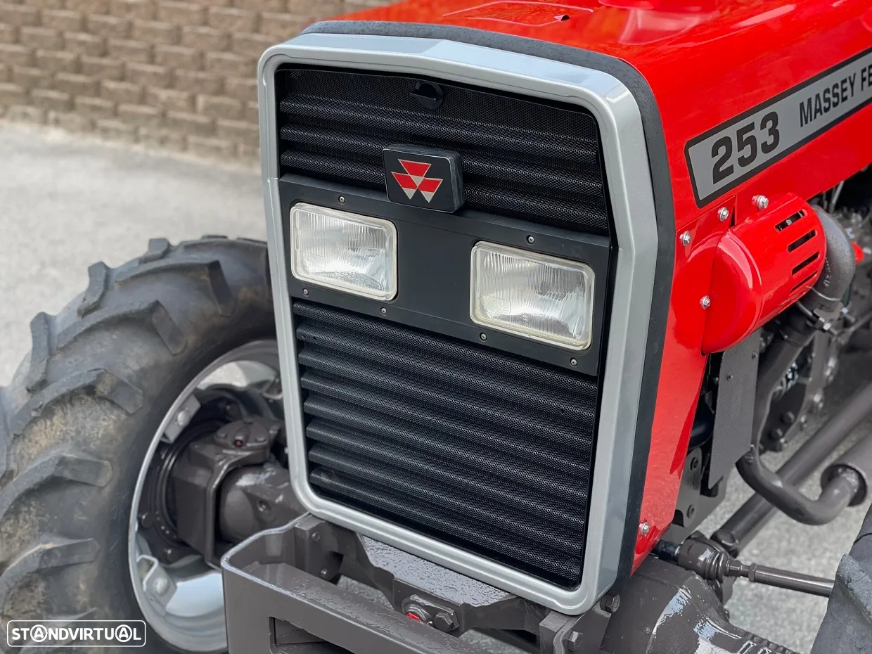 Massey Ferguson 253 4RM - 5