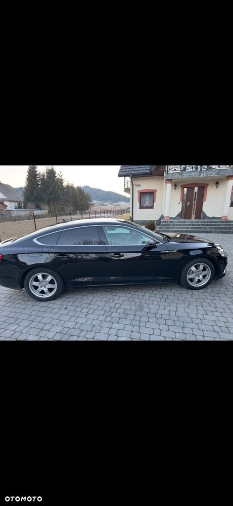 Audi A5 Sportback - 11