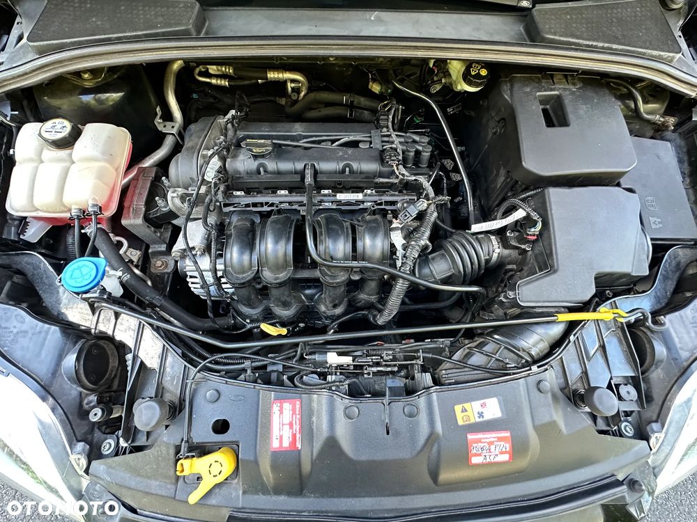 Ford Focus 1.6 Edition Start - 32