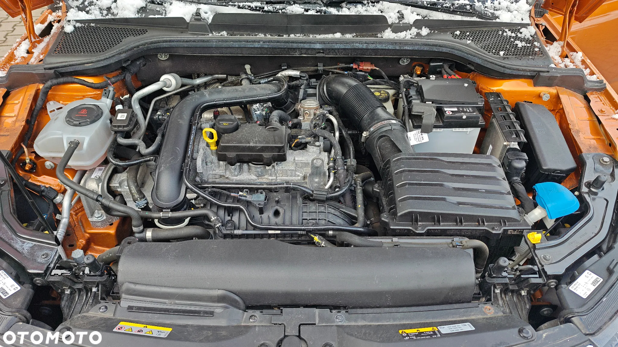 Skoda Kamiq 1.0 TSI Ambition - 20