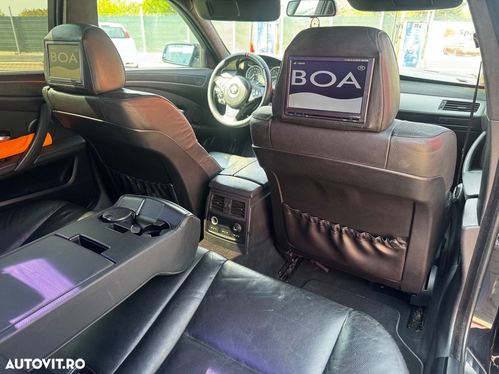 BMW Seria 5 - 10