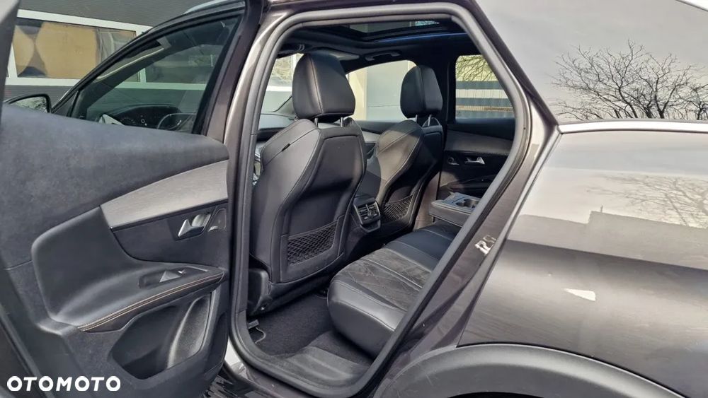 Peugeot 3008 BlueHDi 180 Stop & Start EAT8 GT - 21